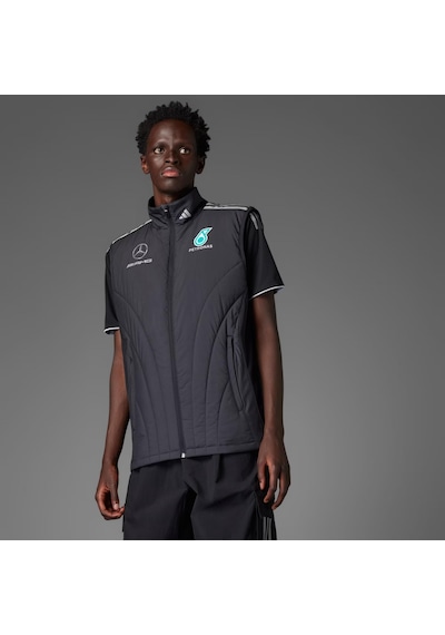 Adidas Mercedes Amg Petronas Formula One Team Erkek Yelek C-adıjx8274e50a00 Siyah