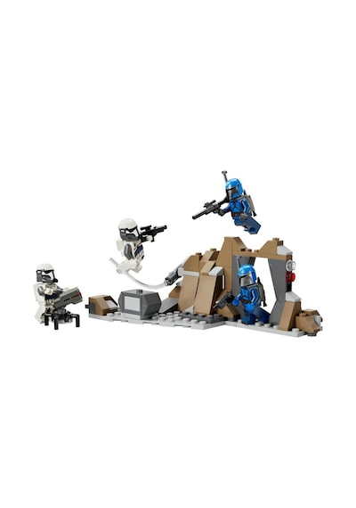 Lego Star Wars 75373 Ambush On Mandalore Battle Pack