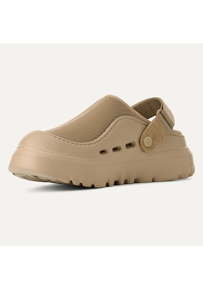 Terlik Erkek 1166912 Ugg M Peakmod Dark Sand Dark Sand Çok Renkli