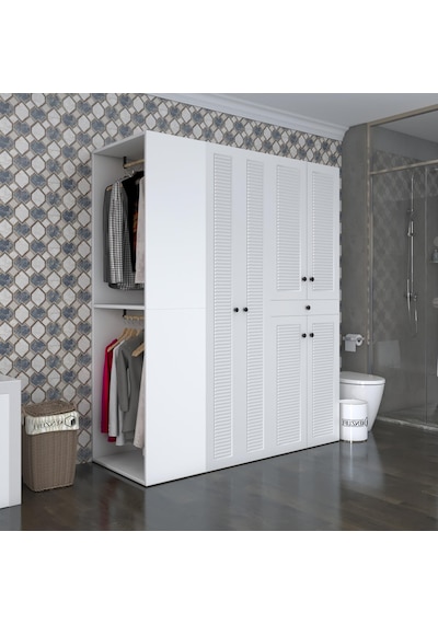 Kenzlife Membran Çamaşır-kurutma Makinesi Dolabı Ve Giysi Dolabı Çekmeceli Eşari Sol Byzbyz 187 160 60 Mebran Kapak Mdf Gövde Banyo Beyaz Kenzlife Membran Çamaşır-kurutma Makinesi Dolabı Ve Giysi Dolabı Çekmeceli Eşari Sol Byzbyz 187 160 60 Mebran Kapak Mdf Gövde Banyo Beyaz