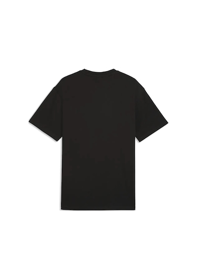 Puma Ferrari Tech Tee Siyah Erkek T-shirt & Polo
