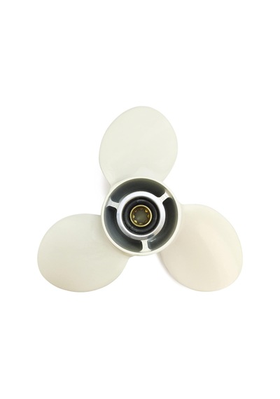 Yamarine Yamaha Dıştan Takma Motor Pervanesi 9.9/15hp Outboard Propeller Diameter: 9ø X Pitch: 1/4 X 10''-j Spline: 8 Diş 63v-45952-00-el