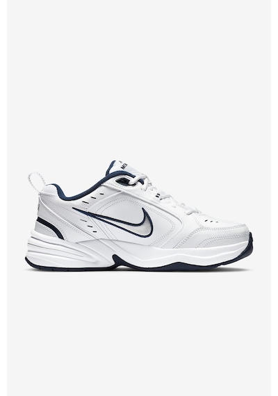Nike Air Monarch Iv 415445-102 Beyaz Unisex Spor Ayakkabı Beyaz