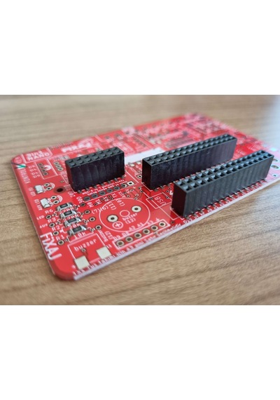 Fixaj Arduino Nano Için 3In1 Nano Shield Lora Modüller Ile Tak Çalıştır