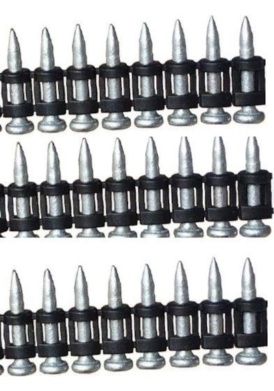 Akdeniz Max Çivi Çakma Tabanca Pin + Gaz