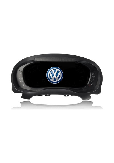 Hayalet Gösterge Paneli Volkswagen Golf 6 S Unı - Ty / Unı Ekr. 3d Hayalet Ekran D32nwu0044