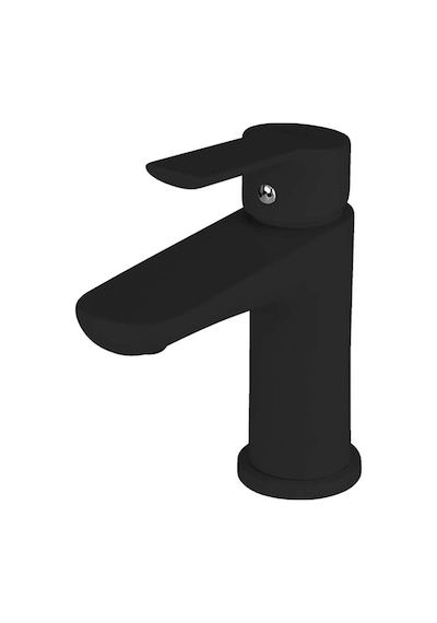 Newarc Loft Lavabo Bataryası Mat Siyah - 921521B