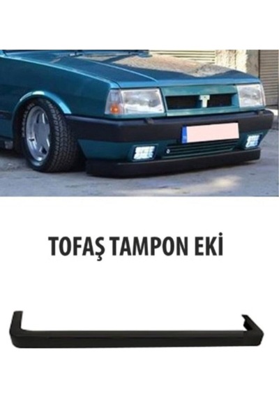 Tofaş Uyumlu Karlık Kırılmaya Dayanıklı Esnek Model Takoz  Tip