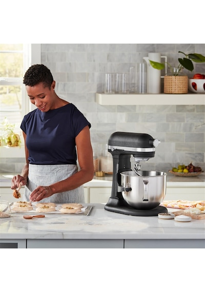Kitchenaid Artisan 5KSM70SHX 6.6 L Kaldırılabilir Kaseli Stand Mikser