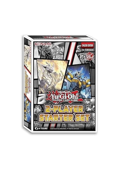 Yu-gi-oh Tcg - 2-player Starter Set
