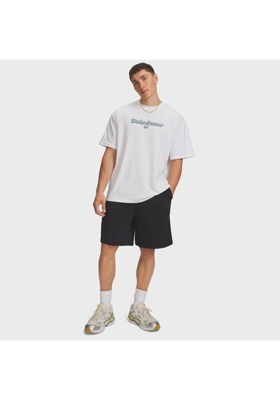 Under Armour Rival Lightweight Erkek Siyah Polo Yaka Tişört