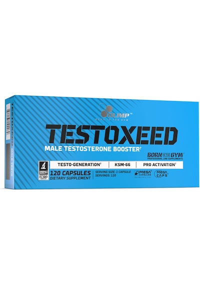 Olimp Testoxeed 120 Caps.