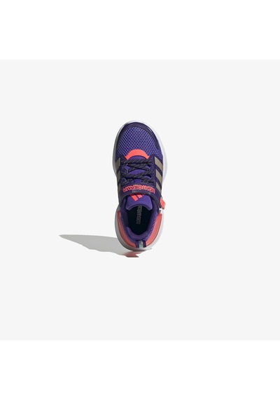 Adidas Lightorama Runner Elastic Lace Çocuk Mor Koşu Ayakkabısı Kj9714 2800462