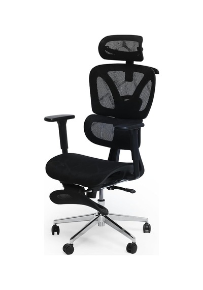 Flow Ergonomik Çalışma Koltuğu, Mesh Sırtlık, Başlıklı Diğer