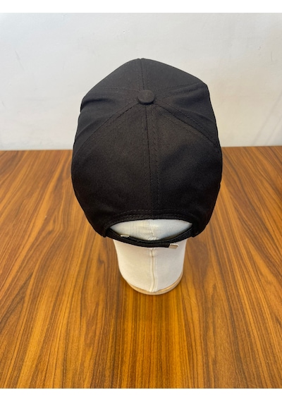 Hamze Ny Yankees New York Nakışlı Unisex Beyzbol Cap Şapka Siyah