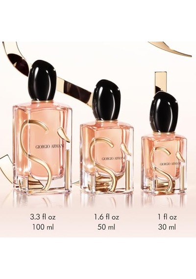 Giorgio Armani Si Edp 100 Ml Kadın Parfüm 1 Paket 1 X 100 Ml Diğer