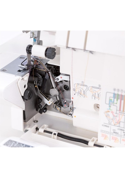 Singer 14 Sh 654 4 İplikli Overlok Makinesi