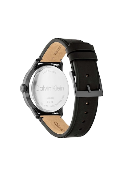 Calvin Klein Ck25200518 Erkek Kol Saati Siyah