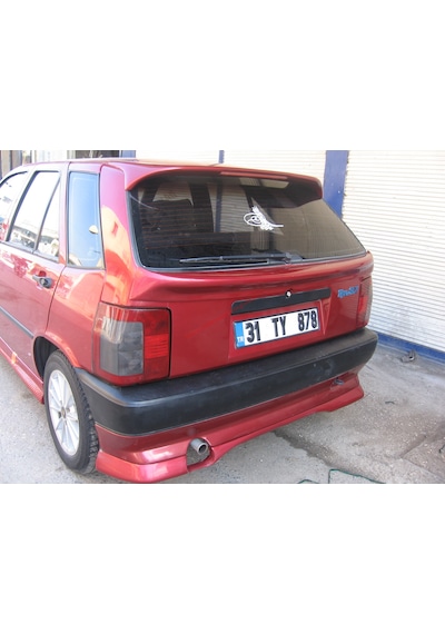 Fiat Tipo Arka Tampon Eki -podiumgarage-