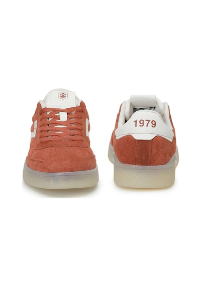 Lumberjack Terry Kiremit Erkek Sneaker Kırmızı