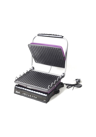 Dökümix Ultra Plus Organik Demir Döküm Izgara & Tost Makinesi