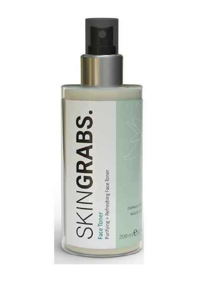 Skıngrabs. Face Toner Açık Beyaz