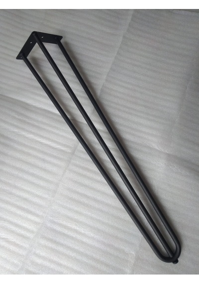 Demontepark 71,5Cm-Lüks Metal Firkete Ayak,Metal Ayak,Masa,Sehpa,Kütük