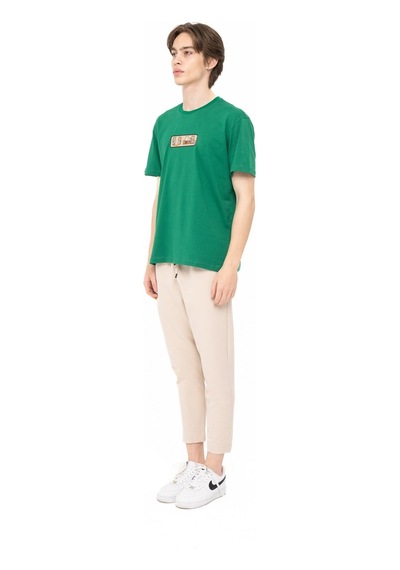 Watchofroyal Hype T-shirt Yeşil