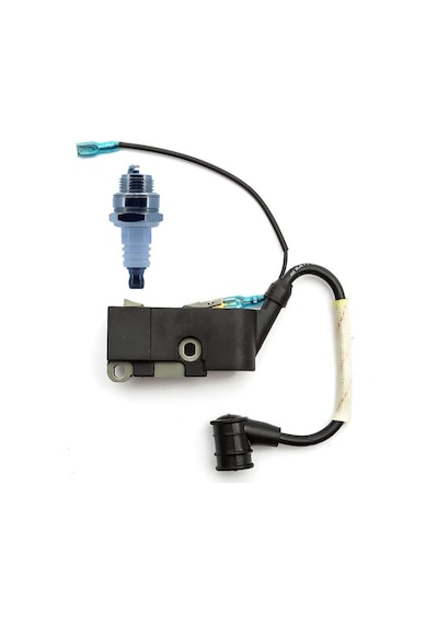 Çin 4500-5200 Motorlu Testere Ateşleme Bobini - Buji Set