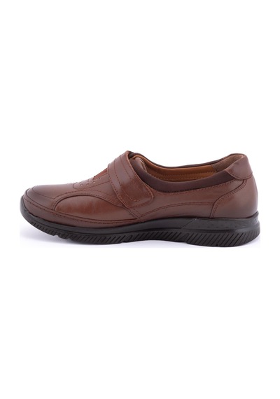 Forelli 9K 29445 Kahve Kadın Ayakkabı Comfort (294785519) Taba