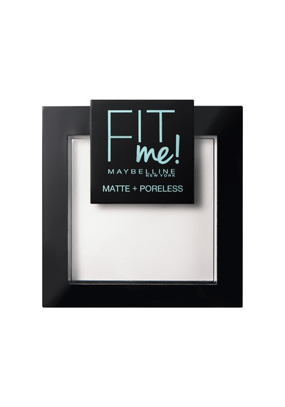 New York Fit Me Matte+poreless Pudra - 90 Translucent Transparan Diğer