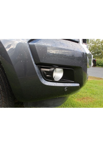 Ford Ranger 2015-2024 Sis Farı Çerçevesi Siyah