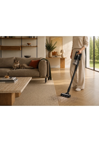 Grundig VCP 3920 G Dik Süpürge