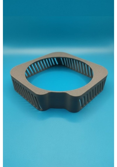 Mac Mini M4 Yükseltici Stand Gri