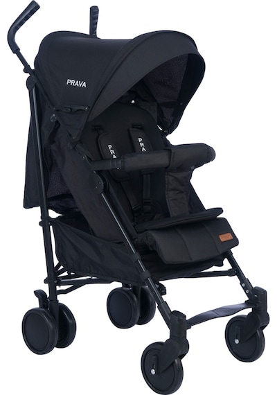 Pars Lüks Baston Bebek Arabası P09 Siyah