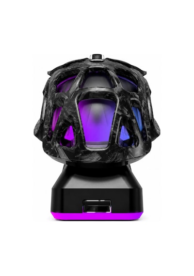 Jedel Gwh-111 Rgb Şarj Standlı 12000 Dpı Triple Bt/2.4ghz/kablolu Hafif Gaming Mouse Standart