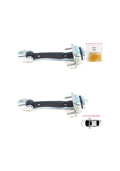 2 Adet Ön Kapı Gergisi Ford Mondeo Iıı Mk3 2000-2007 4736916 İçin Standart