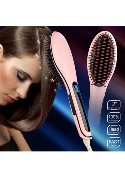 Miss Hair Saç Düzleştirici Tarak 5668