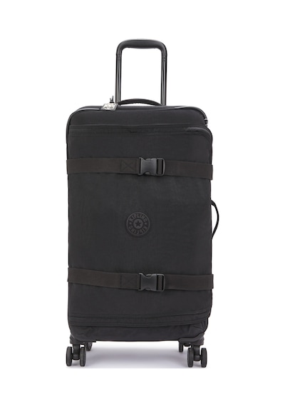 Kipling Spontaneous M Basic Orta Boy Valiz Kı6918 Black Noir Siyah