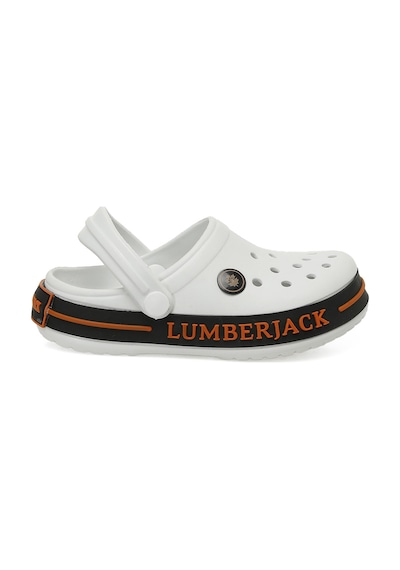 Lumberjack Devon 5fx Beyaz Erkek Çocuk Deniz Ayakkabısı 000000000102005203 Beyaz-turuncu