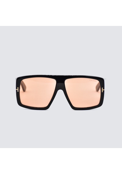 Tom Ford Tf 1036 01b Turuncu Cam 60 Kadın Güneş Gözlüğü