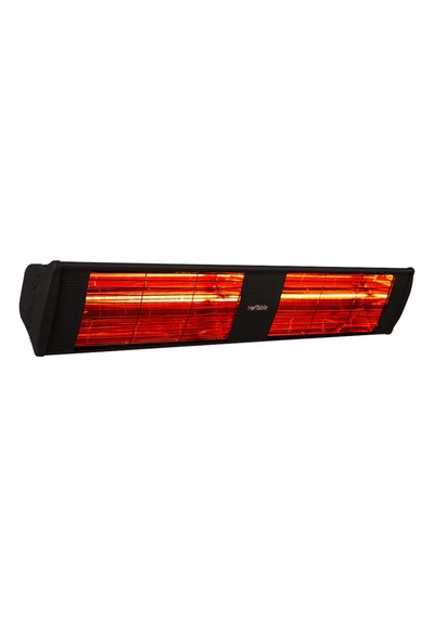 Hottable Supreme 4000 W Su Geçirmez Infrared Dış Ortam Isıtıcı