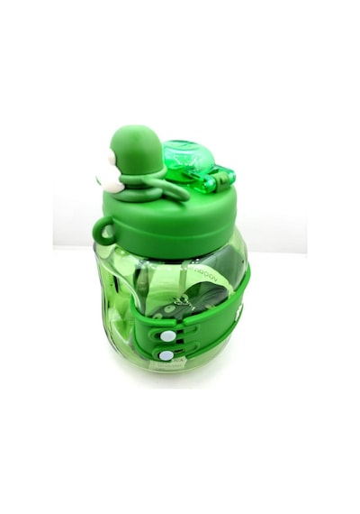 Vagon Lıfe Policarbon 1000 Ml Matara Yeşil Vgn6278