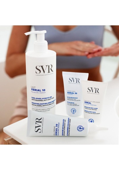 Svr Xerial 40 Ongles, 10 Ml