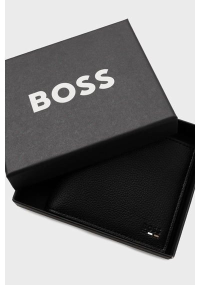 Boss Erkek Cüzdan 50536479 001 Siyah Siyah