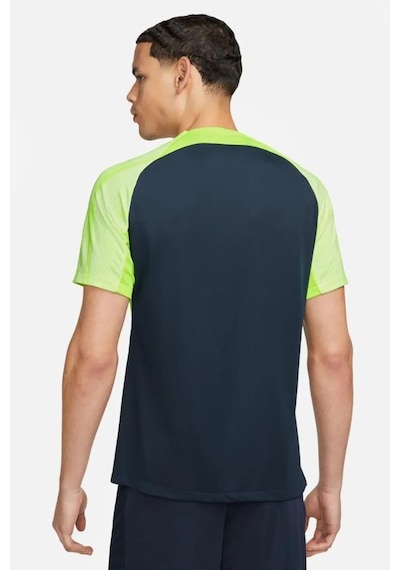 Nike M Dri-Fıt Strike23 Top Ss Dr2276-452 Lacivert Erkek Antrenman Tişörtü 001