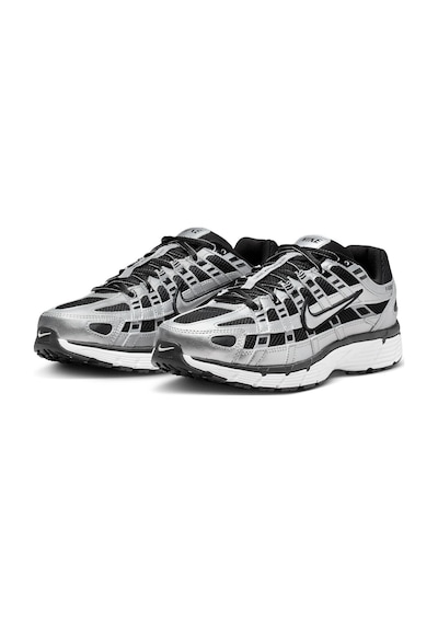 Nike Spor Ayakkabı P-6000 Rahat Ayakkabı P6000 Sneaker P 6000 Gümüş/siyah Gümüş/siyah Nike Spor Ayakkabı P-6000 Rahat Ayakkabı P6000 Sneaker P 6000 Gümüş/siyah Gümüş/siyah