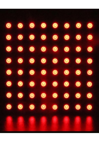 Ws2812b Matrix Dijital Esnek Ekran 8x8 Rgb Led Ayrı Ayrı Adresli Matrix Ekran 5v