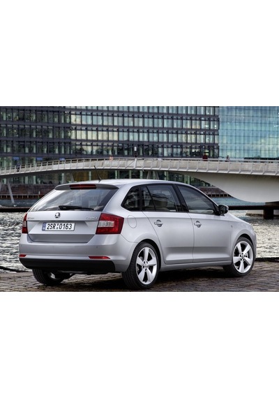 Skoda Rapid Sportback 12-20 Arka Cam Silecek Kolu Kapak 5K6955435