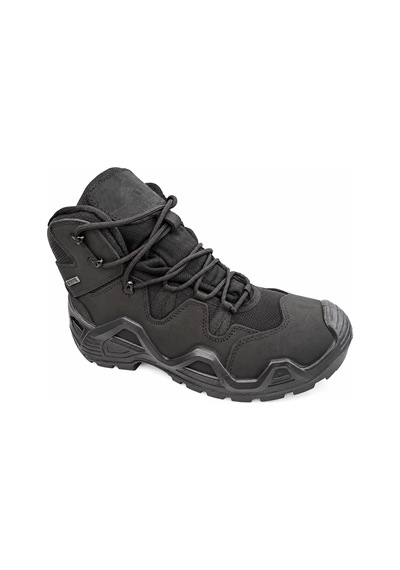 Panter Erkek Outdoor Trekking Botu Waterproof ,kesinlikle Su Geçirmez Yüksek Bilekli Taktik Bot Siyah